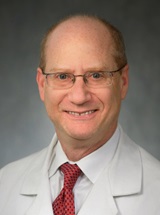 headshot of Barry D. Fuchs, MD