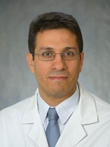 headshot of Abdallah Geara, MD