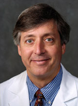 headshot of Stephen M. Goldman, MD