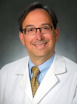 headshot of Steven M. Greenberg, MD