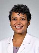headshot of Roshni Guerry, MD