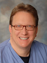 headshot of Kevin Ross Hardy, MD