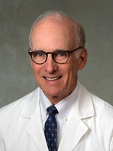 headshot of David H. Henry, MD