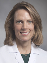 headshot of Maureen R. Hewitt, MD