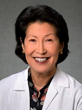 headshot of Janice K. Hillman, MD