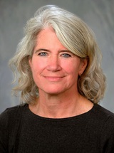 headshot of Janet Hines, MD