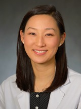 headshot of Gina Hong, MD