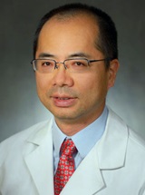headshot of Yueping Hou, MD