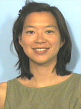 headshot of Michelle F. Hu, MD