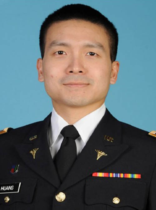 Joseph C. Huang, MD, MDiv