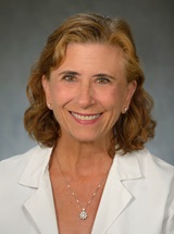 headshot of Linda A. Jacobs, PhD, CRNP