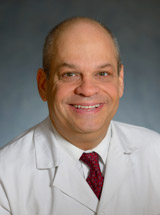 headshot of David L. Jaffe, MD