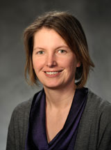 headshot of Maren E. Jeffery, MD