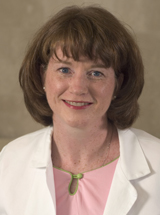headshot of Cheryl A. Johnson, MD