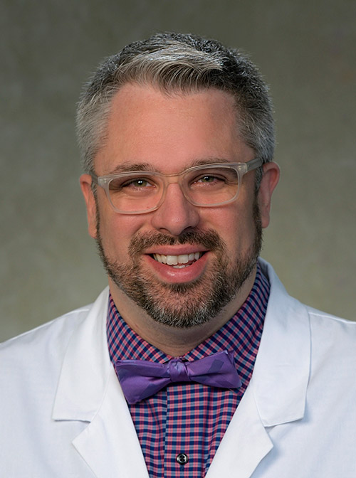 Eric Kaiser, MD, PhD