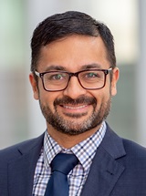 headshot of Suhail K. Kanchwala, MD