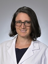 headshot of Elinore Juliana Kaufman, MD, MSHP