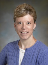 headshot of Tracy A. Kellenberger, PA-C