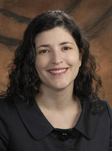 headshot of Julia Kharlip, MD