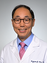 headshot of Benjamin J. Kim, MD