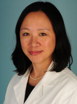 headshot of Ellen J. Kim, MD