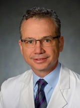 headshot of Paul Kinniry, MD