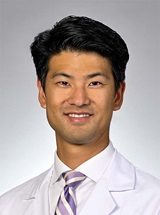 headshot of Taisei Kobayashi, MD, LCDR, USNR