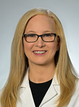 headshot of Carrie L. Kovarik, MD