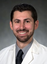 headshot of Robert Caleb Kovell, MD