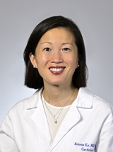 headshot of Bonnie Ky, MD, MSCE