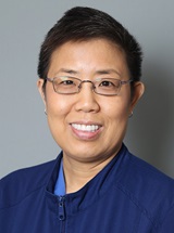 headshot of Dian Lau, MD