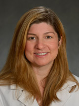 headshot of Gillian L. Lautenbach, MD