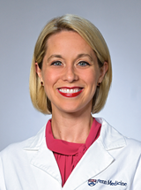headshot of Pamela J. Levin, MD