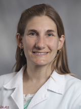 headshot of Jodi D. Levine, MD