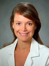 headshot of Jennifer Lewey, MD, MPH