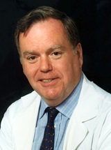 headshot of James J. Leyden, MD