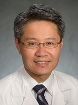 headshot of Robert H. Li, MD