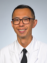 headshot of Alexander Lin, MD