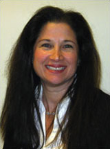headshot of Laurie A. Loevner, MD