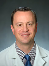 headshot of Jeffrey J. Luebbert, MD