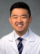 headshot of Kevin Ma, MD