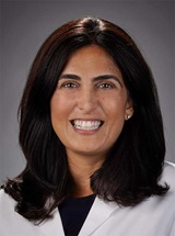 headshot of Monica A. Mainigi, MD