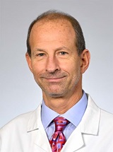 headshot of Scott Manaker, MD, PhD