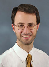 headshot of Dominic A. Marchiano, MD, M.Ed.