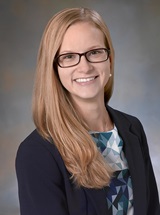 headshot of Jessica S. May, DNP, CRNP