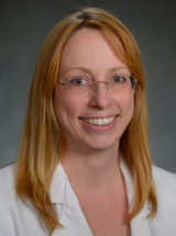 headshot of Cindy McGrath, MD