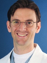 headshot of Christopher J. Miller, MD