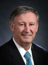 headshot of Mark A. Morgan, MD