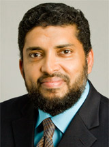 headshot of Russell Musthafa, MD