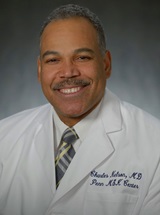 headshot of Charles L. Nelson, MD